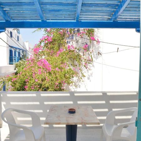 Hotel Asiminas Naxos City Esterno foto