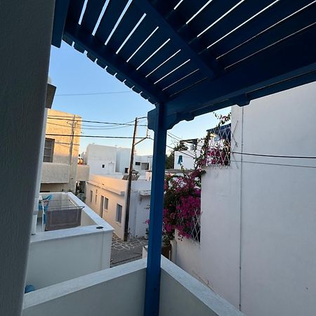 Hotel Asiminas Naxos City Esterno foto