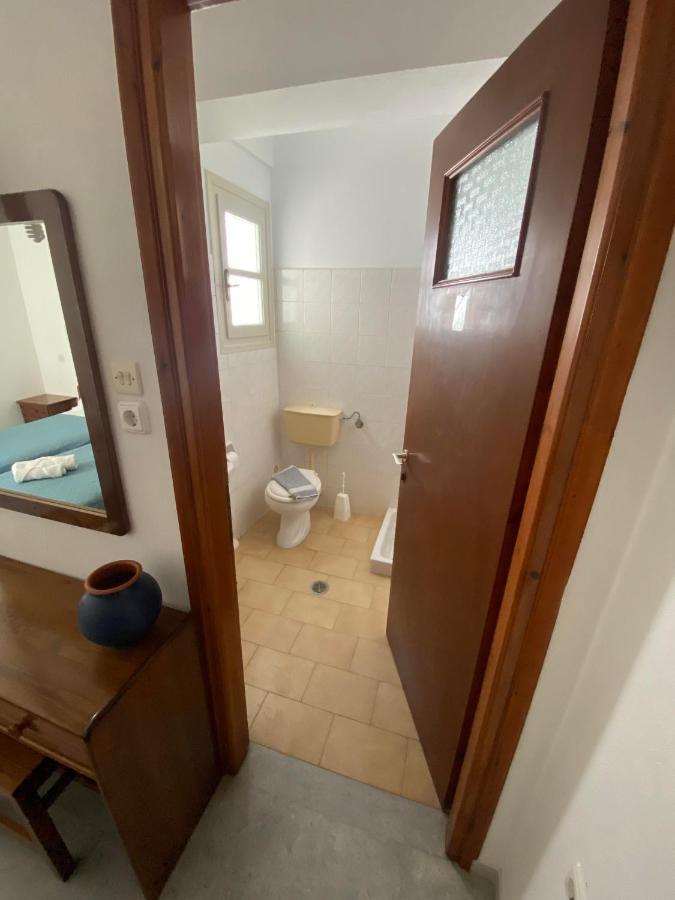 Hotel Asiminas Naxos City Esterno foto