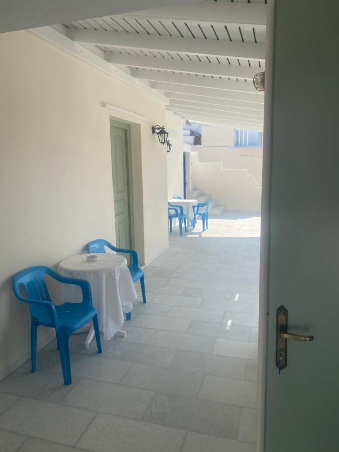 Hotel Asiminas Naxos City Esterno foto