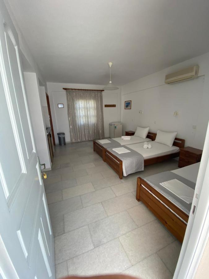 Hotel Asiminas Naxos City Esterno foto