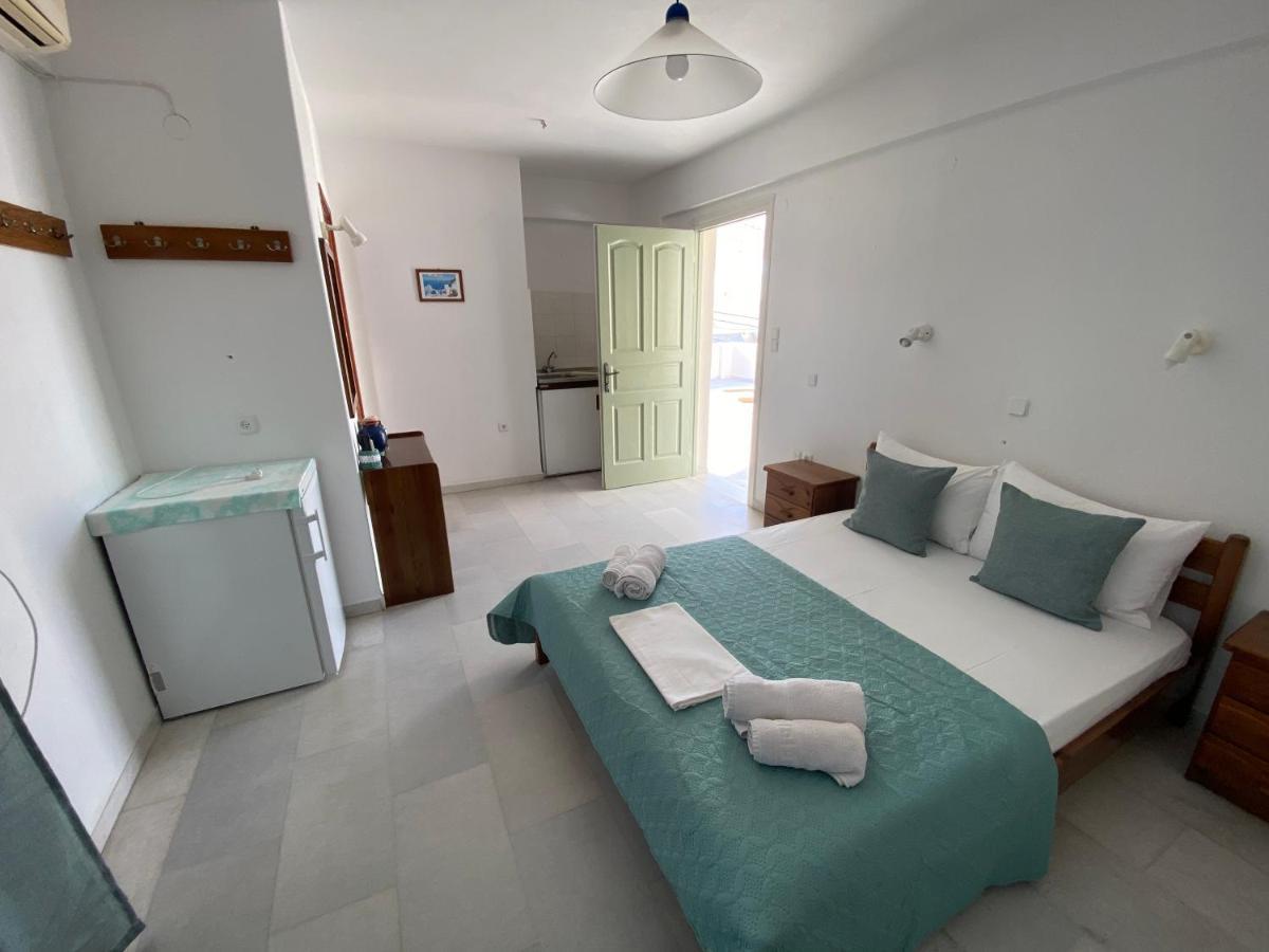 Hotel Asiminas Naxos City Esterno foto