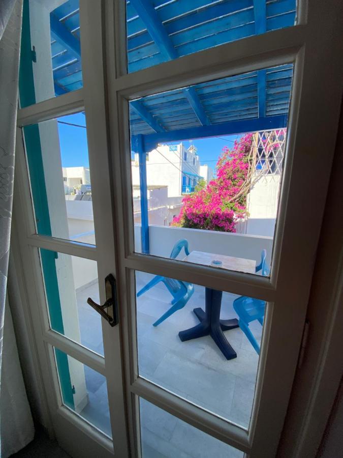 Hotel Asiminas Naxos City Esterno foto
