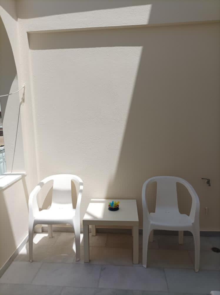 Hotel Asiminas Naxos City Esterno foto