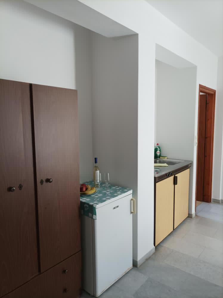 Hotel Asiminas Naxos City Esterno foto