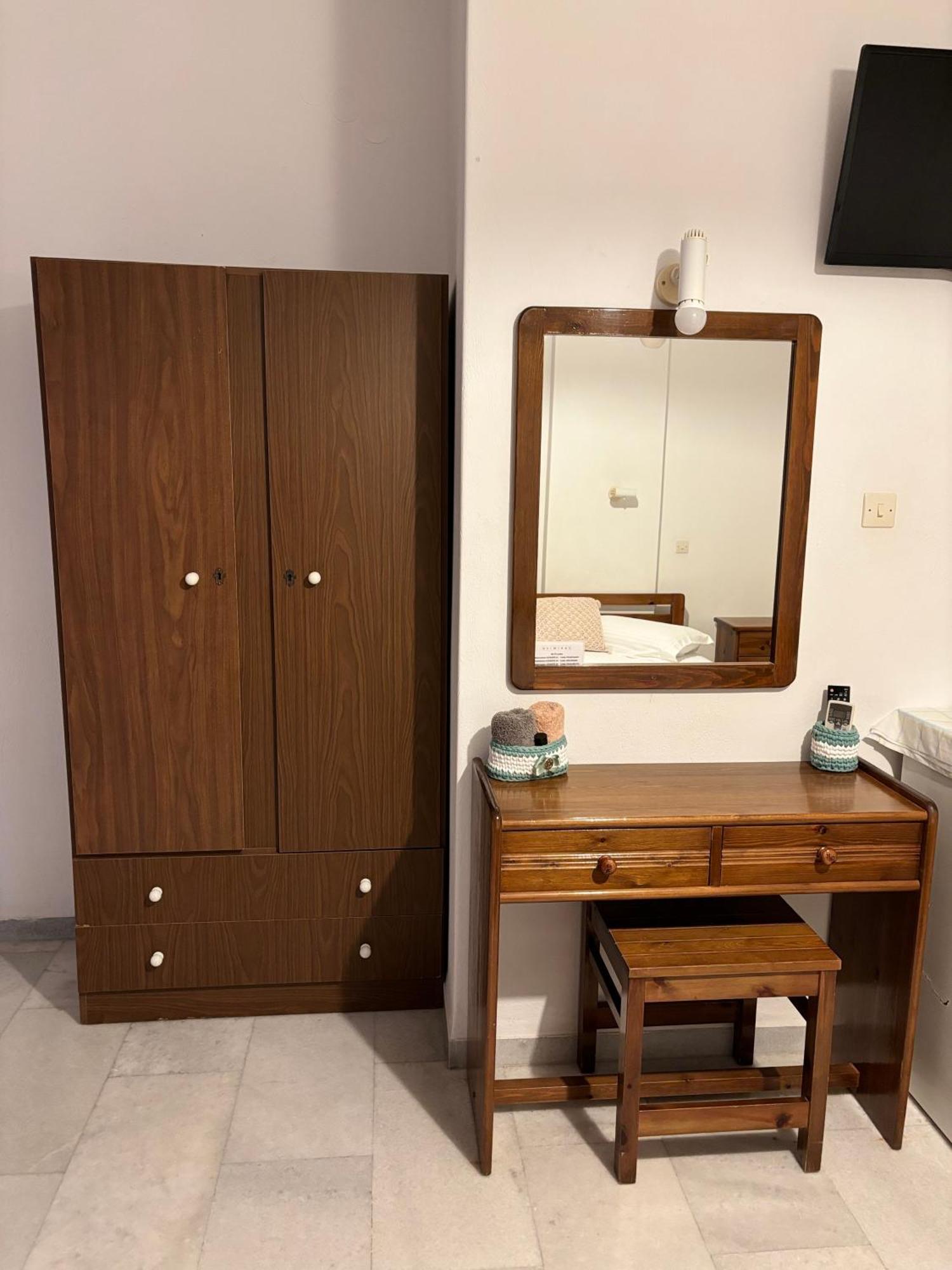 Hotel Asiminas Naxos City Esterno foto