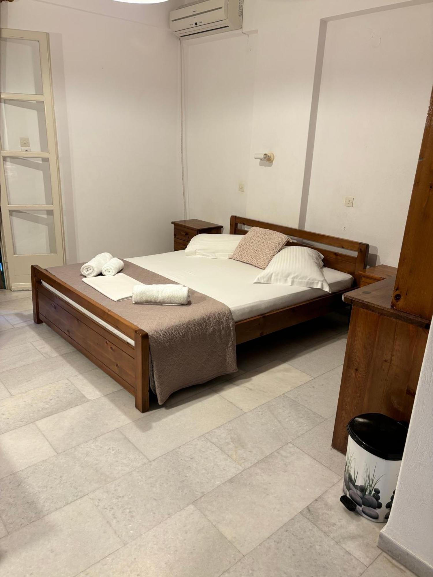 Hotel Asiminas Naxos City Esterno foto